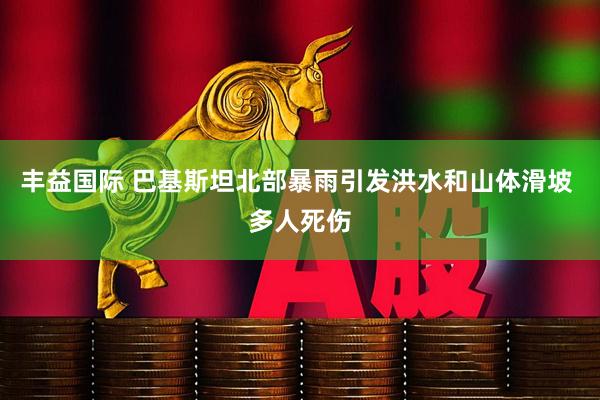 丰益国际 巴基斯坦北部暴雨引发洪水和山体滑坡 多人死伤